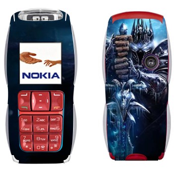   «World of Warcraft :  »   Nokia 3220