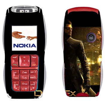   «  - Deus Ex 3»   Nokia 3220