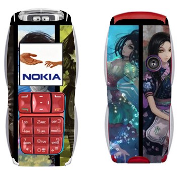   «  -    Alice: Madness Returns»   Nokia 3220