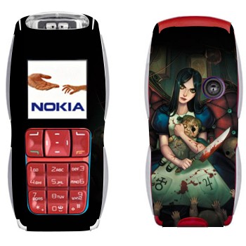   « - Alice: Madness Returns»   Nokia 3220