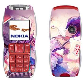   «  - Alice: Madness Returns»   Nokia 3220