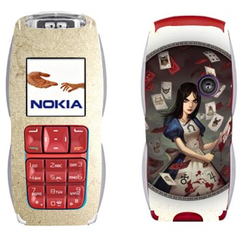   « c  - Alice: Madness Returns»   Nokia 3220