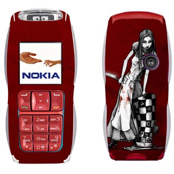   « - - :  »   Nokia 3220