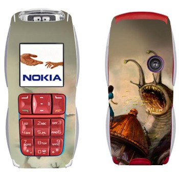   «    - Alice: Madness Returns»   Nokia 3220