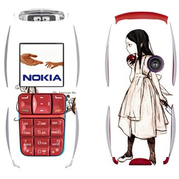   «   -  : »   Nokia 3220