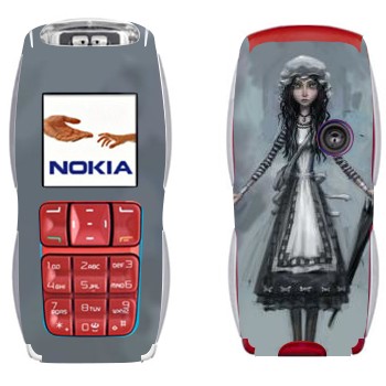   «   - Alice: Madness Returns»   Nokia 3220