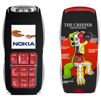   «  - Minecraft»   Nokia 3220