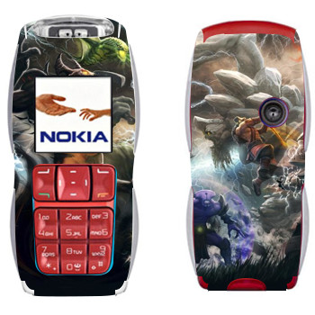   «  Dota 2»   Nokia 3220