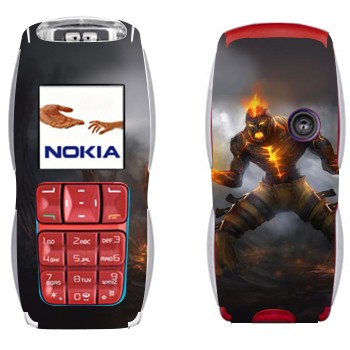   « -  »   Nokia 3220