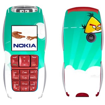   « - Angry Birds»   Nokia 3220