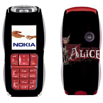   «  - American McGees Alice»   Nokia 3220