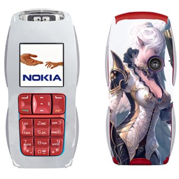   «- - Lineage 2»   Nokia 3220