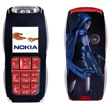   «  - Dota 2»   Nokia 3220