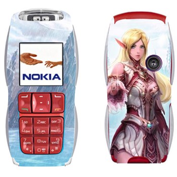   « - Lineage 2»   Nokia 3220