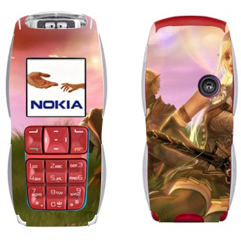   « - Lineage 2»   Nokia 3220