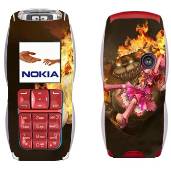   « -  »   Nokia 3220