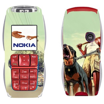   «GTA 5 - Dawg»   Nokia 3220