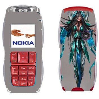   « -  »   Nokia 3220