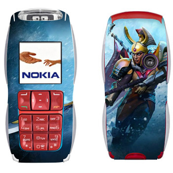   «  - Dota 2»   Nokia 3220