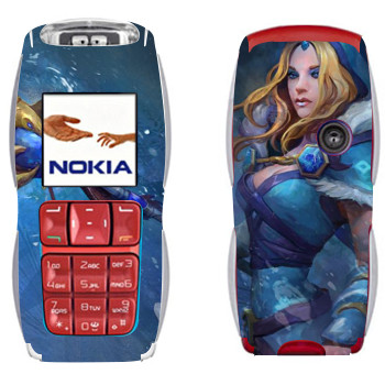   «  - Dota 2»   Nokia 3220