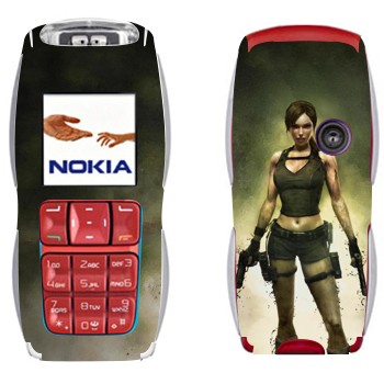   «  - Tomb Raider»   Nokia 3220