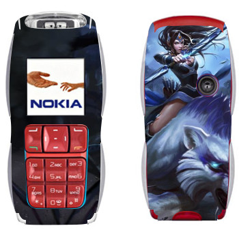   « - Dota 2»   Nokia 3220