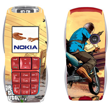   « - GTA5»   Nokia 3220