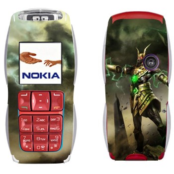   « -  »   Nokia 3220