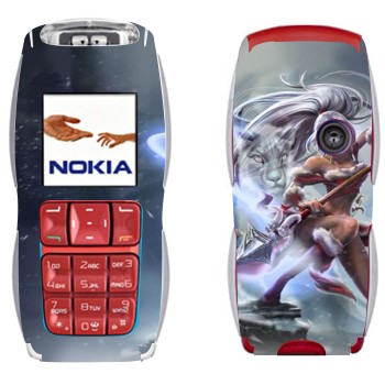   « -  »   Nokia 3220