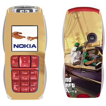   «   - GTA5»   Nokia 3220