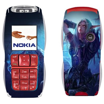   «  - World of Warcraft»   Nokia 3220