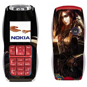   «  - World of Warcraft»   Nokia 3220