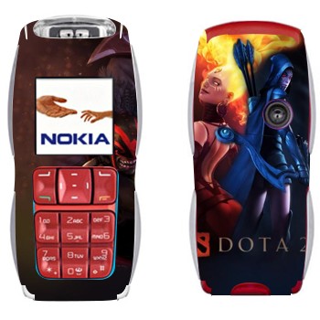   «   - Dota 2»   Nokia 3220