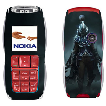   «  - Dota 2»   Nokia 3220