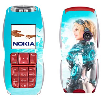   « - Starcraft 2»   Nokia 3220