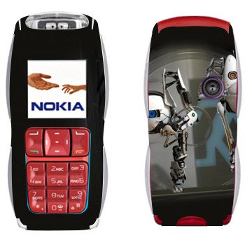   «  Portal 2»   Nokia 3220