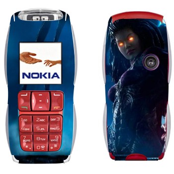   «  - StarCraft 2»   Nokia 3220