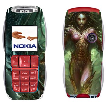   «  - StarCraft II:  »   Nokia 3220