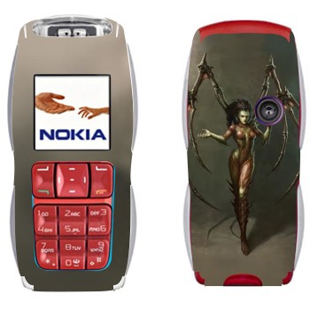   «     - StarCraft 2»   Nokia 3220