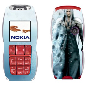   « - Final Fantasy»   Nokia 3220