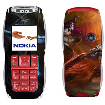   « - Dota 2»   Nokia 3220