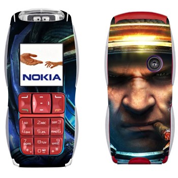   «  - Star Craft 2»   Nokia 3220