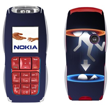   « - Portal 2»   Nokia 3220