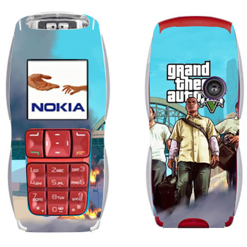   « - GTA5»   Nokia 3220