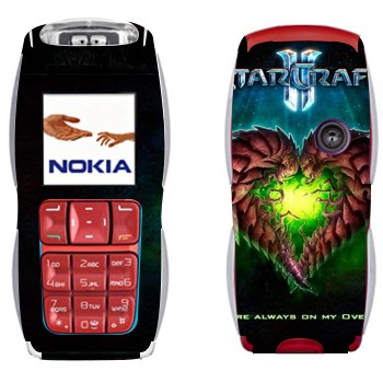   «   - StarCraft 2»   Nokia 3220