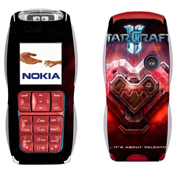   «  - StarCraft 2»   Nokia 3220