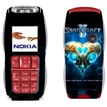   «    - StarCraft 2»   Nokia 3220