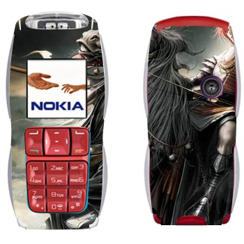   «    - Lineage II»   Nokia 3220