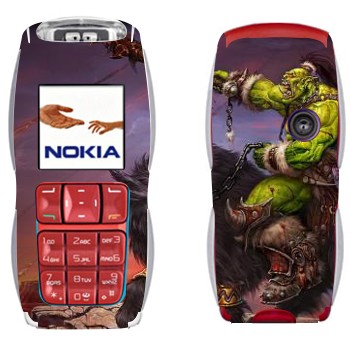   «  - World of Warcraft»   Nokia 3220