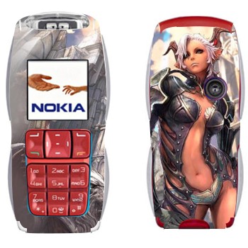   «  - Tera»   Nokia 3220